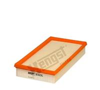 Filtre à air Cartouche filtrante E423L HENGST FILTER pour SEAT SKODA VW