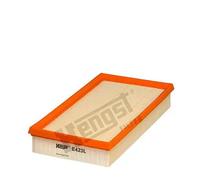 Filtre à air Cartouche filtrante E423L HENGST FILTER pour VW SEAT SKODA