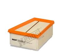Filtre à air Cartouche filtrante E461L01 HENGST FILTER pour RENAULT DACIA OPEL