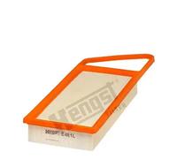Filtre à air Cartouche filtrante E481L HENGST FILTER pour PEUGEOT FORD CITROËN