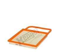 Filtre à air Cartouche filtrante E487L HENGST FILTER pour SKODA VW