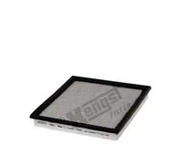 Filtre à air Cartouche filtrante E581L HENGST FILTER pour JEEP NISSAN