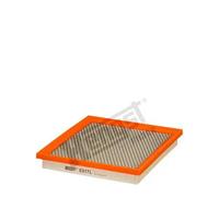 Filtre à air Cartouche filtrante E617L HENGST FILTER pour DODGE CHRYSLER VW