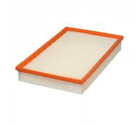 Filtre à air Cartouche filtrante E701L HENGST FILTER pour VW AUDI SKODA