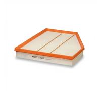 Filtre à air Cartouche filtrante E727L HENGST FILTER pour BMW 5 5 Touring 6