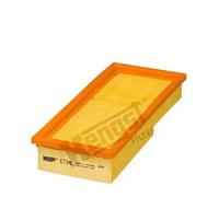 Filtre à air Cartouche filtrante E734L HENGST FILTER pour MERCEDES-BENZ CHRYSLER