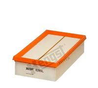 Filtre à air Cartouche filtrante E769L HENGST FILTER pour NISSAN RENAULT