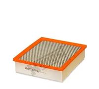 Filtre à air Cartouche filtrante E884L HENGST FILTER pour VOLVO FORD