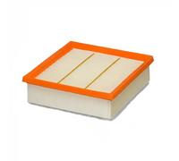 Hengst Filter Filtre à air E885L - Cartouche filtrante 211-202 mm pour Opel, Alfa Romeo, Fiat
