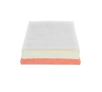 Bosch S0052 Filtre à Air Automobile - Sépare les Particules de l'Air d'Admission, Résiste à l'Humidité et à la Tension