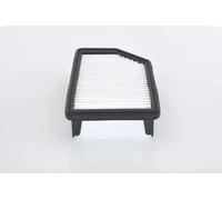 Bosch 0 Filtre à Air Automobile - Sépare les Particules de l'Air d'Admission, Résiste à l'Humidité et à la Tension