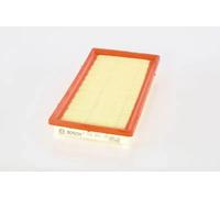 Bosch 0 Filtre à Air Automobile - Sépare les Particules de l'Air d'Admission, Résiste à l'Humidité et à la Tension