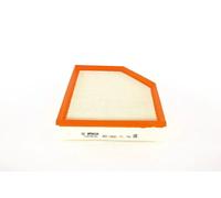 Bosch 0 Filtre à Air Automobile - Sépare les Particules de l'Air d'Admission, Résiste à l'Humidité et à la Tension