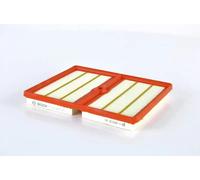 Filtre à air Cartouche filtrante F 026 400 611 BOSCH pour VW SEAT AUDI SKODA