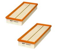 Filtre à Air Cartouche Filtrante HENGST pour Mercedes Classe E T-Modèle