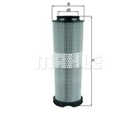 Knecht LX1020 Filtre à air