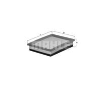 Knecht Filter – Filtre à air LX 1036/2