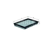 Knecht LX1269 Filtre à air