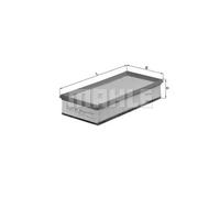Filtre à air KNECHT LX 1295