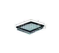 Filtre à air KNECHT LX 1298
