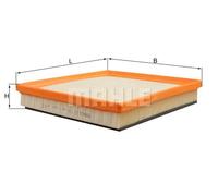 Filtre à air Cartouche filtrante LX 1474 KNECHT pour FORD KA STREET KA