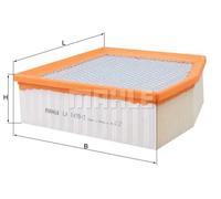 Filtre à air KNECHT LX 1479/2