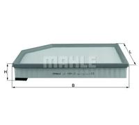 Knecht LX1591/2 Filtre à air