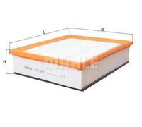 Filtre à air Cartouche filtrante LX 1605 KNECHT pour VOLVO FORD