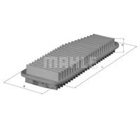 Filtre à air KNECHT LX 1611