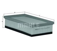 Knecht LX1617 Filtre à air