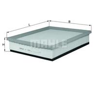 Filtre à air Cartouche filtrante LX 1656 KNECHT pour RENAULT OPEL NISSAN