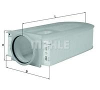 Knecht LX1686/1 Filtre à air