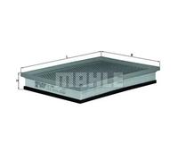 Filtre à air Cartouche filtrante LX 1794 KNECHT pour OPEL RENAULT NISSAN
