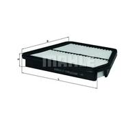 Filtre à air Cartouche filtrante LX 1840 MAHLE pour HYUNDAI MATRIX