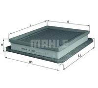 Filtre à air KNECHT LX 1926