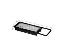 Filtre à air Cartouche filtrante LX 1993 KNECHT pour HONDA JAZZ II