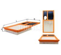 Knecht LX2010 Filtre à air