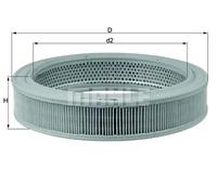 Filtre à air KNECHT LX 208