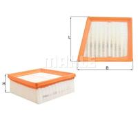 Knecht LX2633 Filtre à air