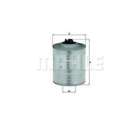 Knecht LX2685 Filtre à air