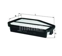 MAHLE ORIGINAL LX 2797 Filtre à air