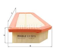 Filtre à air KNECHT LX 2813