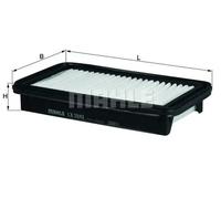 Filtre à air KNECHT LX 2842