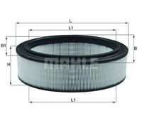 Knecht LX2844 Filtre à air