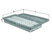 Filtre à air Cartouche filtrante LX 2880 KNECHT pour ABARTH 500C / 595C / 695C