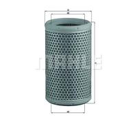 Filtre à air Cartouche filtrante LX 290 KNECHT pour RENAULT CITROËN PEUGEOT