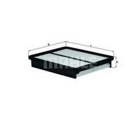 Filtre à air Cartouche filtrante LX 2956 MAHLE pour KIA HYUNDAI