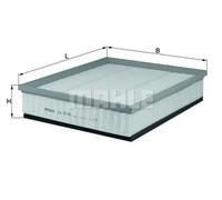 Filtre à air Cartouche filtrante LX 3139 KNECHT pour VW AMAROK