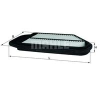 Filtre à air KNECHT LX 3152