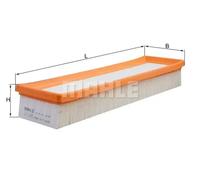 Filtre à air KNECHT LX 3245